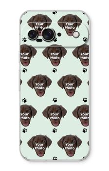 Visage personnalisé - Chat ou chien