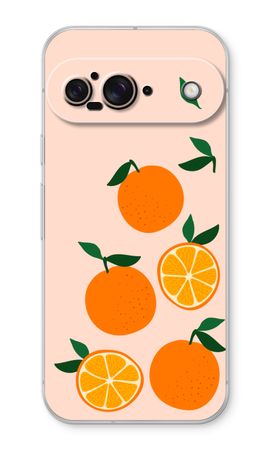 Will you be my clementine