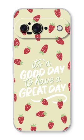 Don’t forget to have a great day