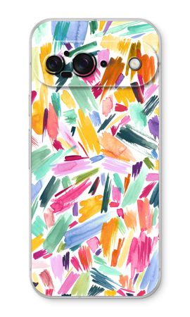 Watercolor Brushstrokes