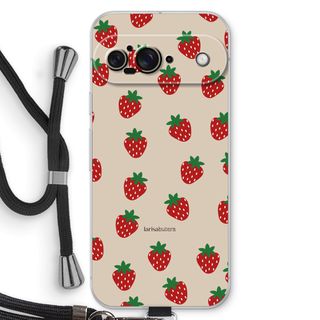 Tastes like strawberries