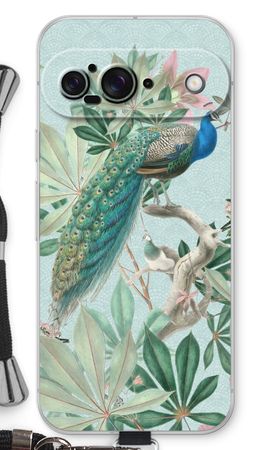 Paradise Garden Peacock