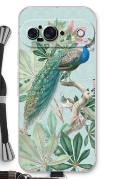 Paradise Garden Peacock