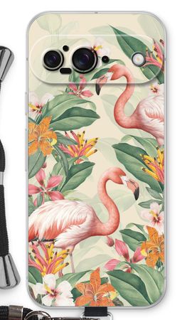 Tropical Flamingo