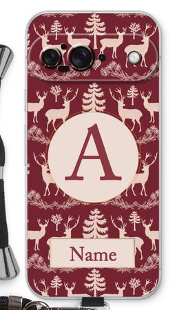 Nordic Christmas deers