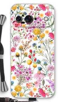 Delicate Plants and Flowers