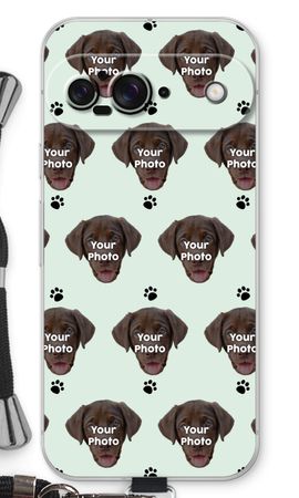 Personalized Face - Cat or Dog