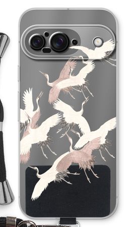 Japanese Crane Birds