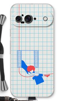 Checkered paper N°1