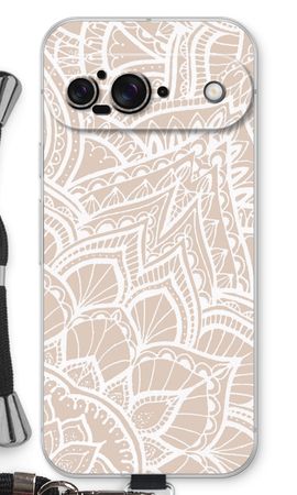 Boho Geometric mandala