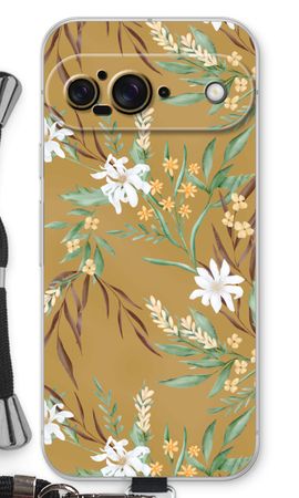 Flores silvestres boho