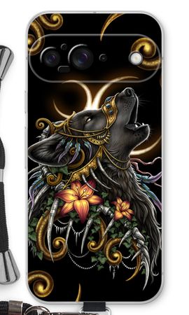 Howling Wolf