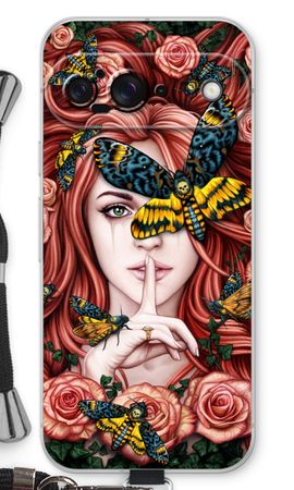 Lady Moth