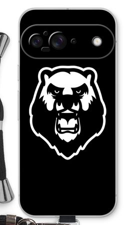 Angry Bear (black)