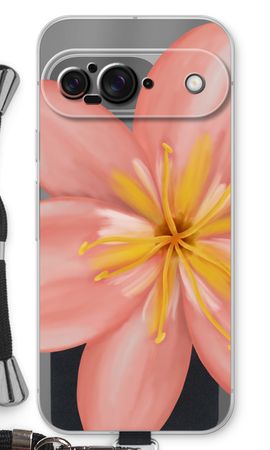 Pink Ellila Flower