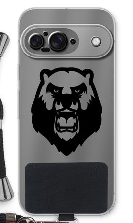 Angry Bear (black)