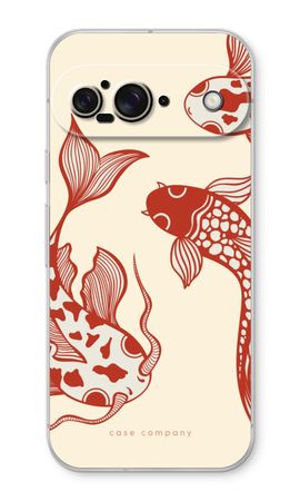 Red Koi
