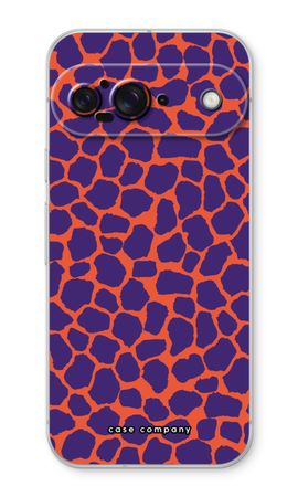 Purple Giraffe