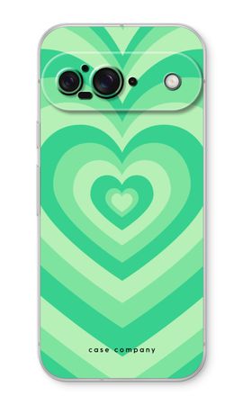 Heart Green