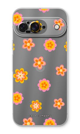 Retro Flowers