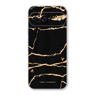 Gold marble