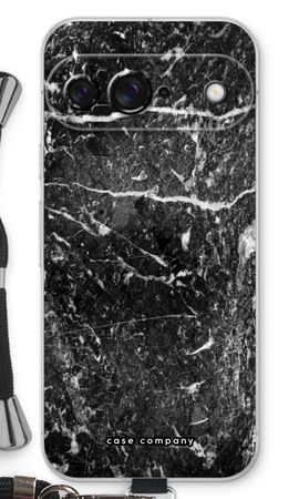 Black marble