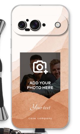 Hills - Photocase - Blush