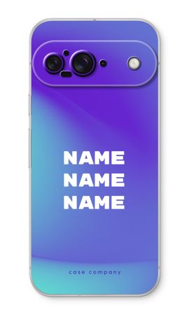 Namecase 1 - Neon