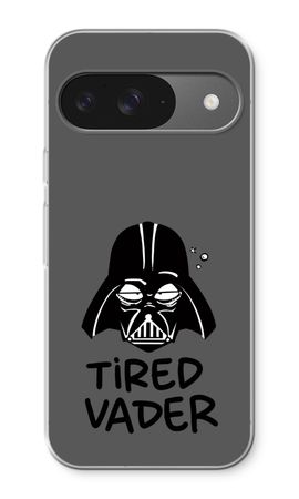 Tired Vader