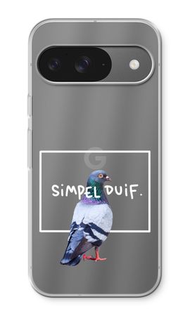 Simpel duif