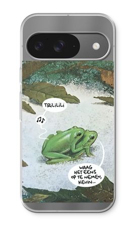 De kikkertjes