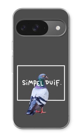 Simpel duif