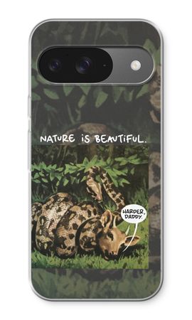 Nature is beautiful