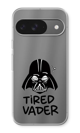 Tired Vader