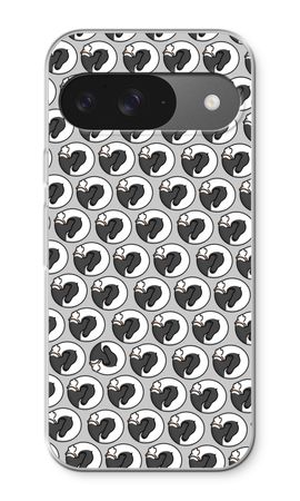 Full on panda