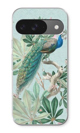 Paradise Garden Peacock