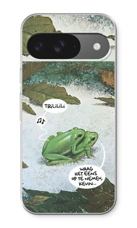 De kikkertjes
