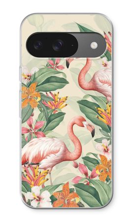 Tropical Flamingo