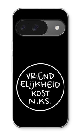 Vriendelijkheid