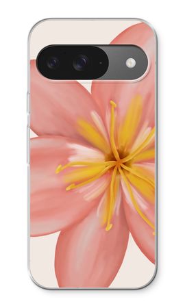 Pink Ellila Flower