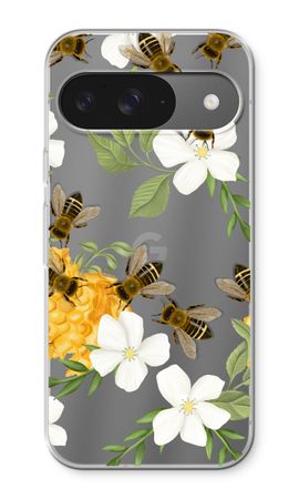 No flowers without bees