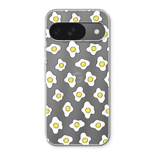 Fried eggies