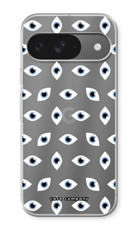 Eyes pattern