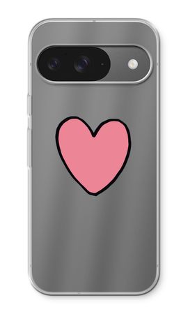 Pink heart