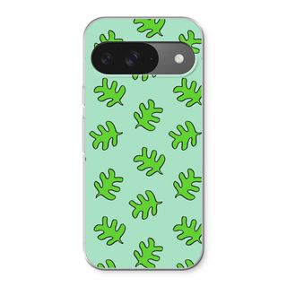 Green leaves