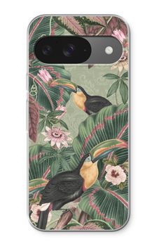 Tropisch jungle toekan