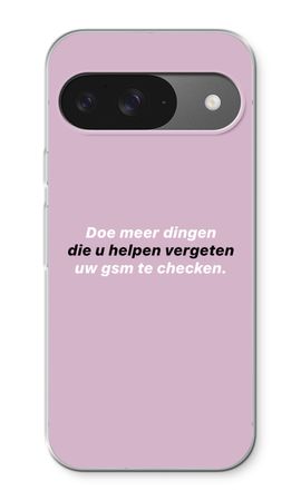 Doe meer dingen die u helpen