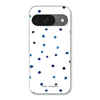 Blue dots