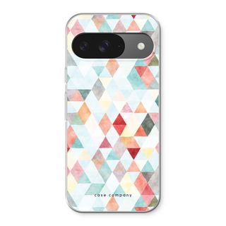 Les triangles pastels