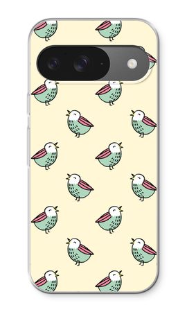 Little birds